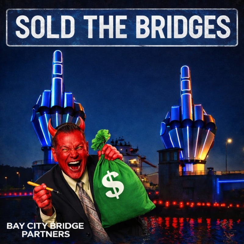 Sold the Bridges (Bay City)